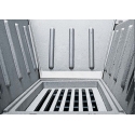 cuisinière à bois nordica romantica 3,5