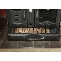 cuisinière à bois nordica thermo suprema compact dsa