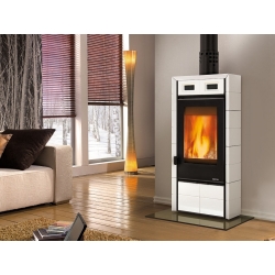 Poêle à bois Nordica Doris