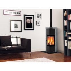 Poêle à bois Nordica Zen