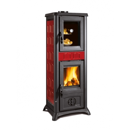 Poêle à bois NORDICA Gemma Forno