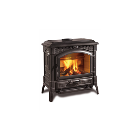 Poêle à bois NORDICA Isotta Thermo dsa