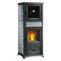Poêle à bois Nordica TERMO ROSSELLA PLUS FORNO D.S.A