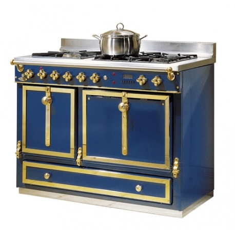 Cuisinière Gaz Électrique Godin - Cuisinières d'exception