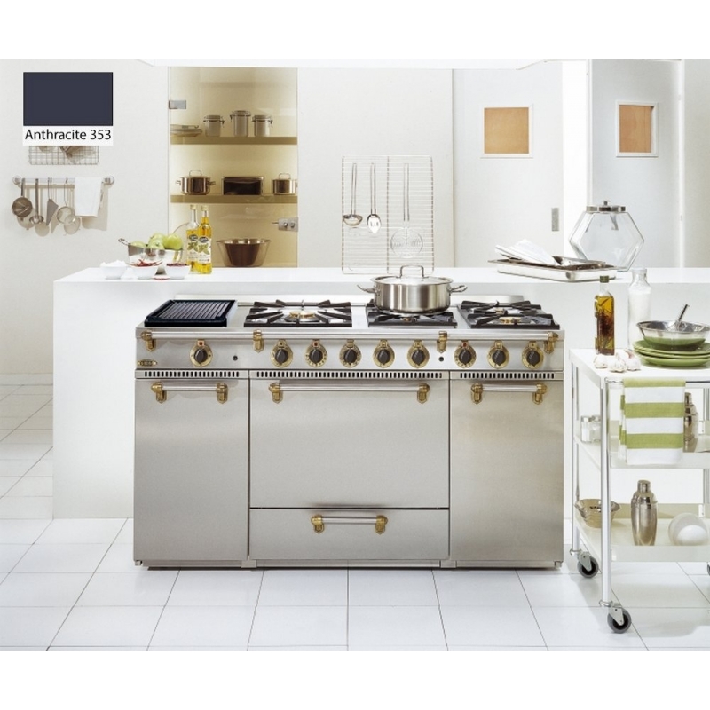 Cuisinière GODIN La Souveraine 1500, offrez-vous la Cuisinière GODIN