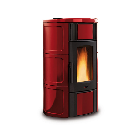 Poêle à Granulés Hydro Extraflame Iside Idro 