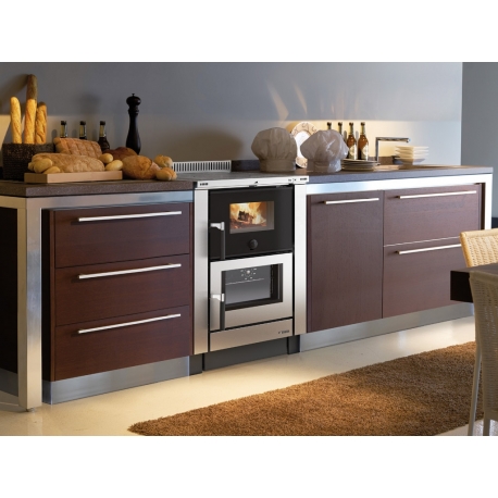Cuisiniére à bois Nordica VICENZA