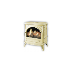 poêle à gaz Godin carvin
