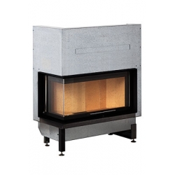 Foyer fermé à bois Rocal G45 LI