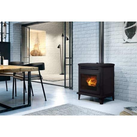 Poêle à granulés EDILKAMIN Lille 5 kw