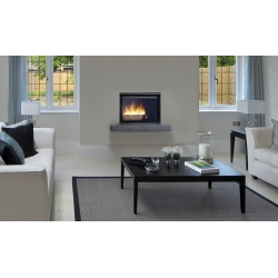 CHEMINEE design TURBO FONTE matisse