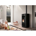 Poêle à granulés Palazzetti Anna 12 kW US pro