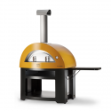Four à bois Alfa Pizza Allegro