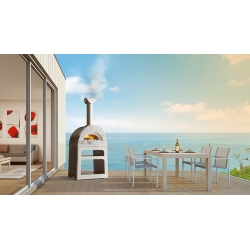 Four à bois Alfa Living Bravo