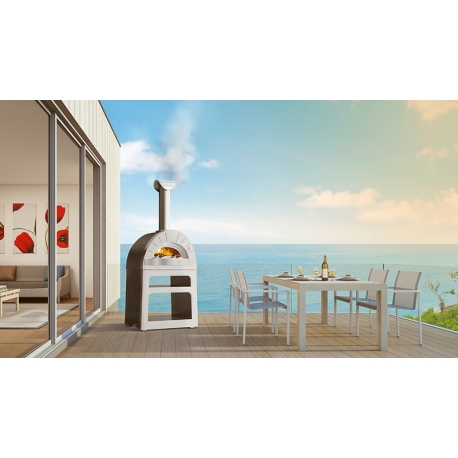 Four à bois Alfa Living Bravo
