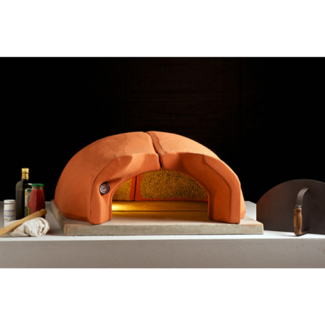 Four à bois Alfa Pizza Spazio 90