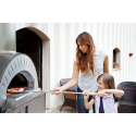Four à bois ou à gaz Alfa Pizza Dolve Vita/Top