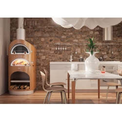 Four à bois Alfa Living Duettino