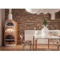 Four à bois Alfa Living Duettino