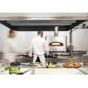 Four à bois Alfa Pizza Qubo