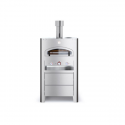 Four à bois Alfa Pizza Qubo