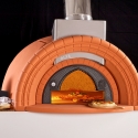 Four à bois Alfa Pizza Special Pizzeria
