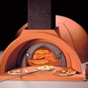 Four à bois Alfa Pizza Special Pizzeria