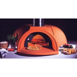 Four à bois Alfa Pizza Special Pizzeria
