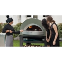 Four à bois ou à gaz Alfa Pizza Opéra