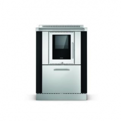 Cuisinière à bois Pertinger Okoalpin 60 6kW