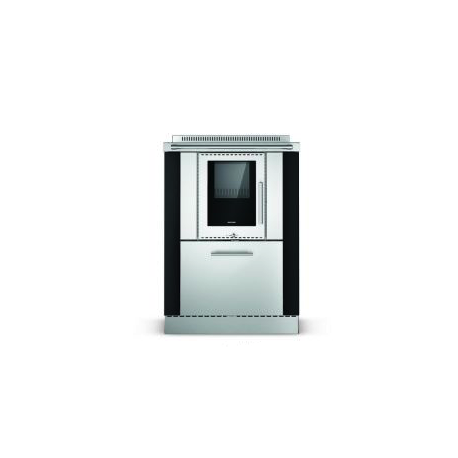 Cuisinière à bois Pertinger Okoalpin 60 6kW