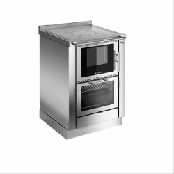 Cuisinière à bois Pertinger Okoalpin 70BU XL 8kW