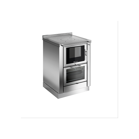 Cuisinière à bois Pertinger Okoalpin 70BU XL 8kW