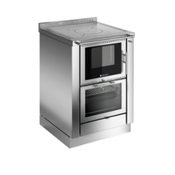 Cuisinière à bois Pertinger Okoalpin 60BU XL 8kW