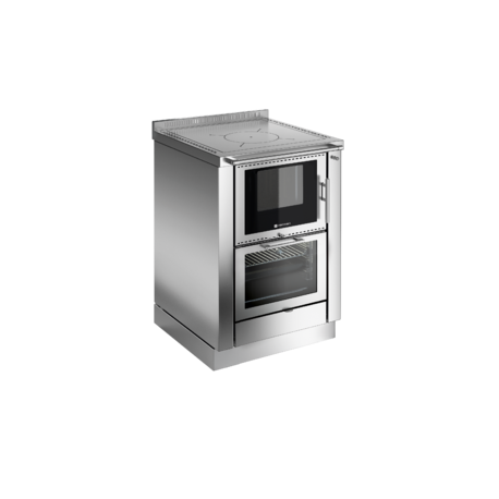 Cuisinière à bois Pertinger Okoalpin 60BU XL 8kW