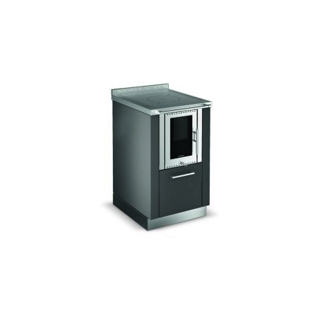 Cuisinière à bois Pertinger Okoalpin 50 5kW