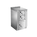 Cuisinière à bois Pertinger Okoalpin 50 5kW