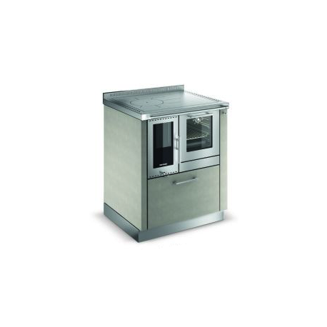 Cuisinière à bois Pertinger Okoalpin 70 7kW