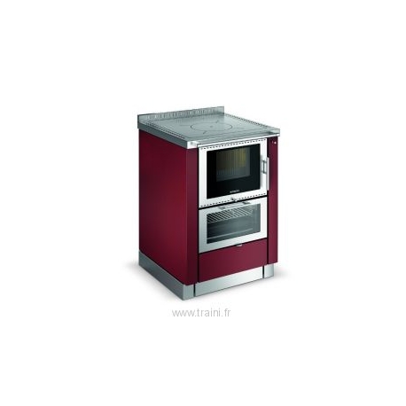 Cuisinière à bois Pertinger Okoalpin 60BU 8kW