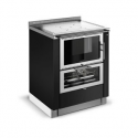 Cuisinière à bois Pertinger Okoalpin 70BU 8kW