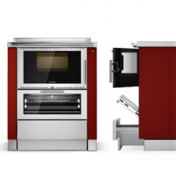 Cuisinière à bois Pertinger Okoalpin 70BU 8kW