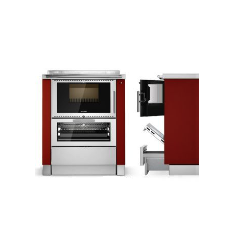 Cuisinière à bois Pertinger Okoalpin 70BU 8kW