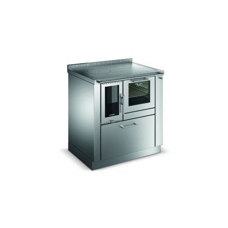 Cuisinière à bois Pertinger Okoalpin 80 7,5kw
