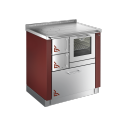 Cuisinière à bois Pertinger Okoalpin 80 7,5kw