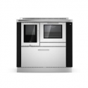 Cuisinière à bois Pertinger Okoalpin 90 8kW