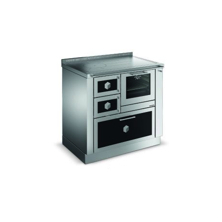 Cuisinière à bois Pertinger Okoalpin 90 8kW