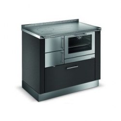 Cuisinière à bois Pertinger Okoalpin 100 8,5kW