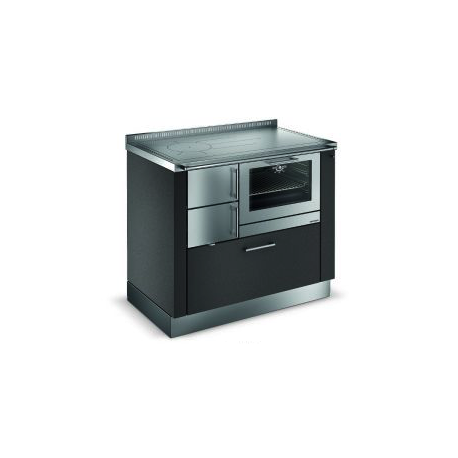 Cuisinière à bois Pertinger Okoalpin 100 8,5kW