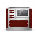 Cuisinière à bois Pertinger Okoalpin 100 8,5kW