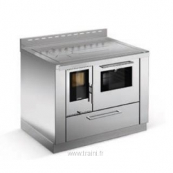 Cuisinière à bois Pertinger Professionnelle 1100